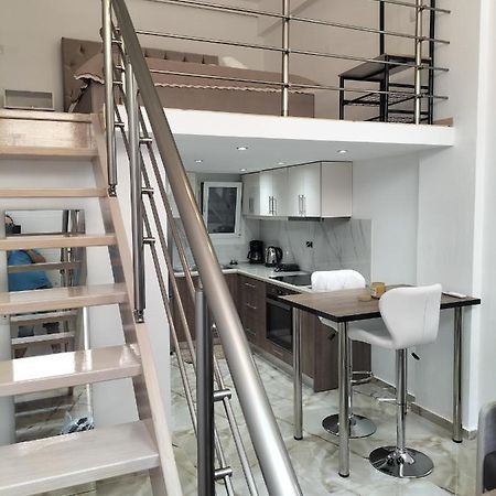 Loft Mary Home Centre Corfu Corfu  Экстерьер фото
