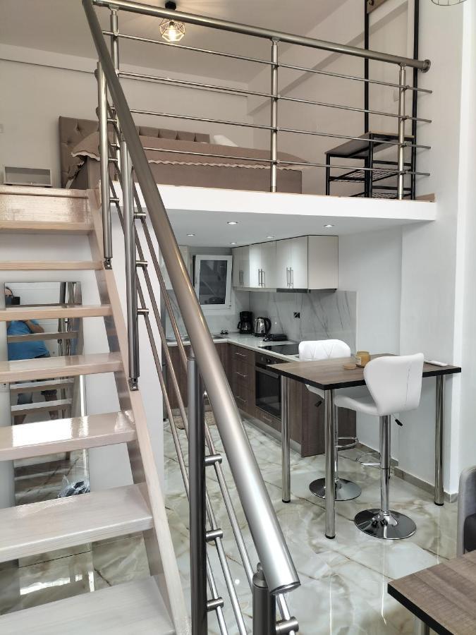 Loft Mary Home Centre Corfu Corfu  Экстерьер фото